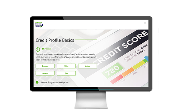 Online Financial Literacy Program for the  Colorado Financial Educators Council